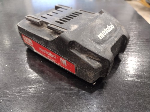 Batterie accu metabo lithium - batterie,