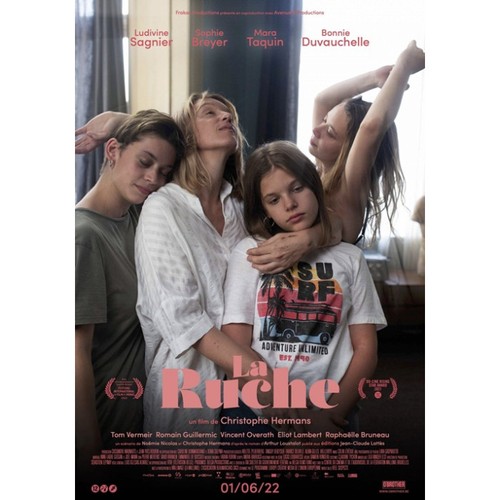 Ruche dvd neuf - ruche,