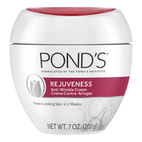 Pond rejuveness anti - pond's,
