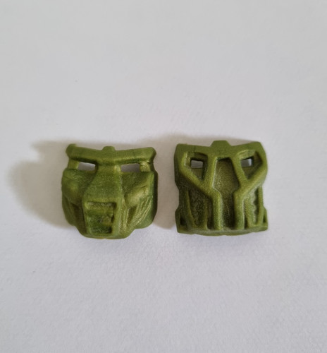 Rare figurine lego - lego, bionicle