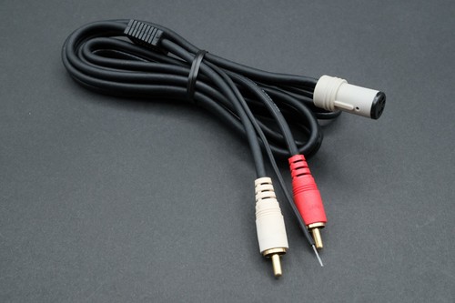 Câble phono micro seiki - ofc, 5