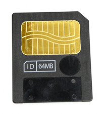 CARTE MEMOIRE SMARTMEDIA 64 MB