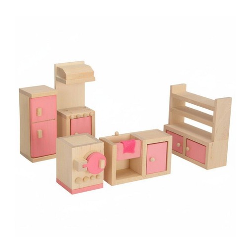 Ensemble meubles bois - meubles,