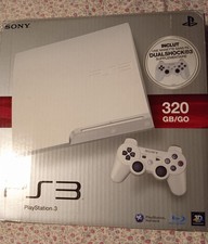 NEUF/NEW Playstation 3 Slim