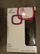 Quinny Footmuff Chanceliere, Brown Boost  Model #32521 Ave New Open Box