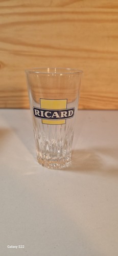 Verre ricard momie vintage - un,