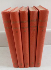 Théâtre de Racine, 5 tomes