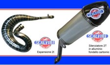 Pot D'Échappement Complet