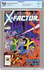 X-Factor 1D CBCS 9.6 1986