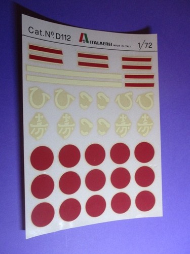 1225 décal 72e - 1225, 1/72e