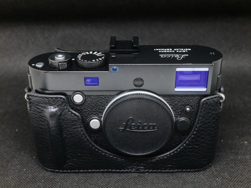 Leica 240 noir ref 10773 - leica,