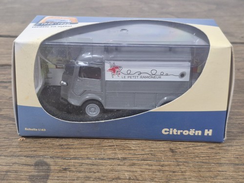 Voiture miniature citroën - voiture,
