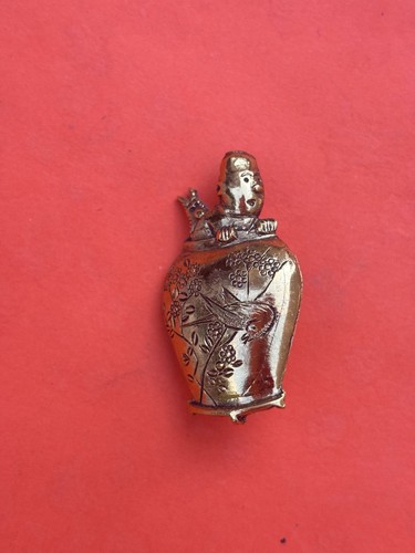 Herge rare pins tintin potiche - pins,