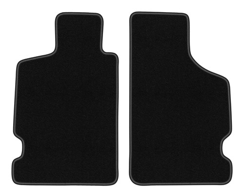 Tapis avant moquette - avant, en