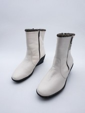 ALPINA Botte Femme En Cuir