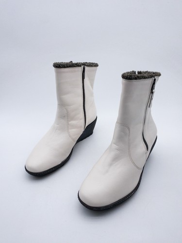 Alpina botte femme cuir - en,