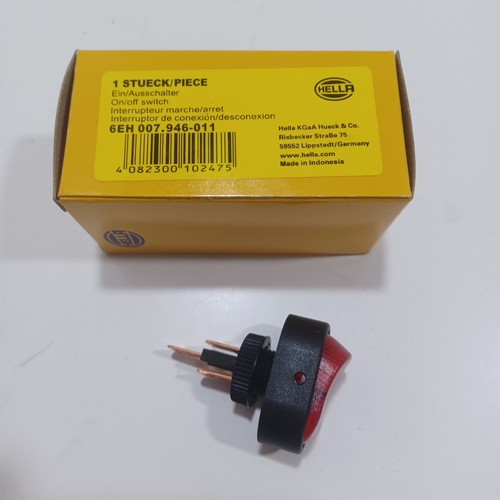 Interrupteur 10a 12v universel - 10a,