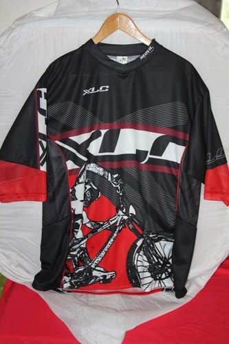 Xlc maillot velo vtt freeride - ,