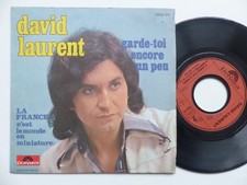 DAVID LAURENT Garde toi encore