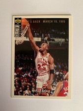 UPPER DECK COLLECTOR'S CHOICE