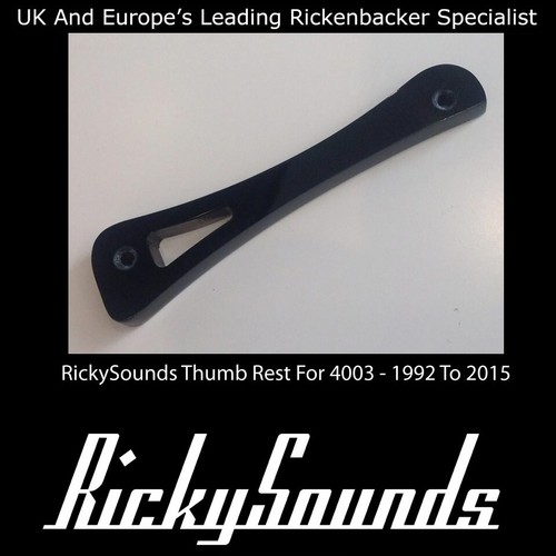 Repose pouce pour rickenbacker - repose,