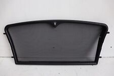 Maserati 4200 Gransport Spyder M138 Center Windstop Wind Deflector 66737300 J172