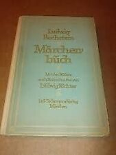 Bechsteins Märchenbuch