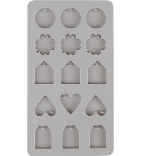 Rayher moule mini pendentifs - rayher,