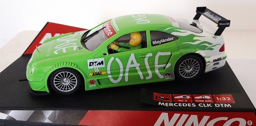 Ninco mercedes clk dtm - mercedes,