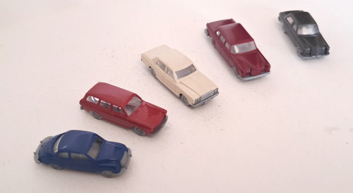 160 wiking fleischmann lot - 1/160, wiking-fleischmann,