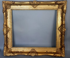 Cadre ancien 79x70 cm