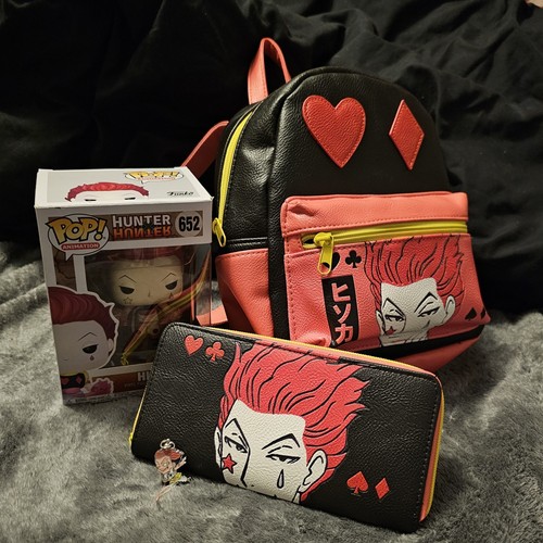Hxh hisoka concept one mini - hxh,