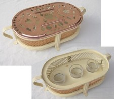 CHAUFFE PLAT - RECHAUD A