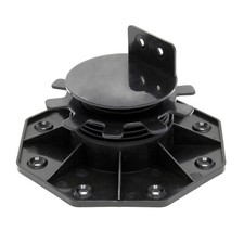 XPOtool Plots de fondation Pieds Support Hauteur 33-64mm Pose Lame Terrasse