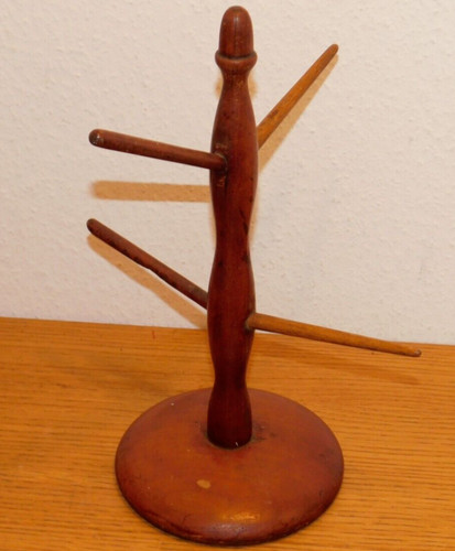 Vintage presentoir porte - presentoir,