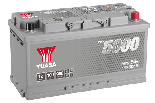 Batterie yuasa ybx5019 - yuasa,