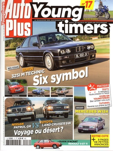 Auto plus youngtimers - plus, 17