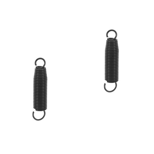 Durable black drum pedal - black,
