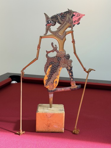 Marionnette traditionnelle - marionnette,