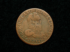 LIARD 1614 ARDENNES HENRI DE