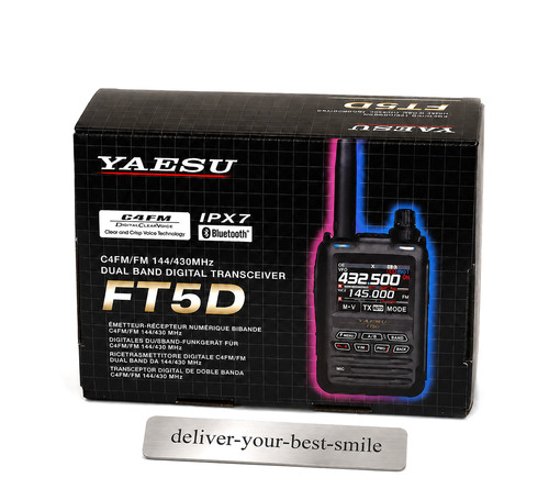 Yaesu c4fm radio amateur - yaesu,