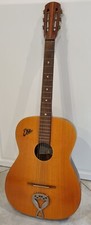 Guitare "EKO" modele SALSA 1960