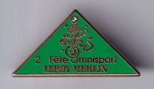 RARE PINS PIN'S .. ENTREPRISE