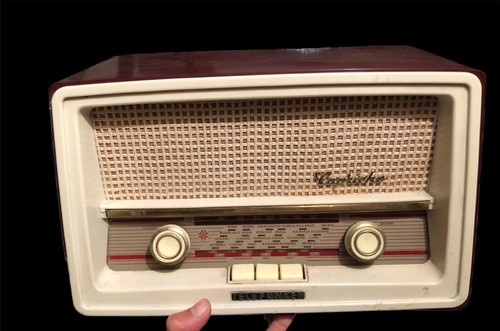 Radio vintage telefunken - radio,