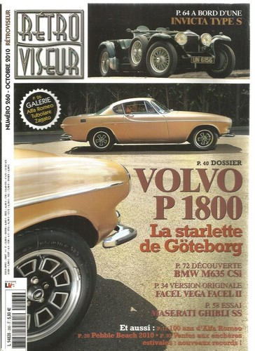 Retroviseur 260 dossier - retroviseur,