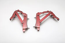 Mazda MX-5 16-22 Miata Truck Hinge Left/Right 2 Piece Set Kit Red, C021, OEM, 20