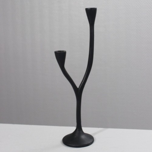 Bougeoir feux vintage - 2,