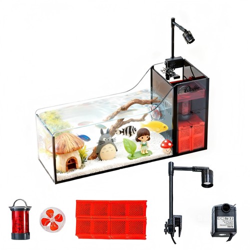 Self cleaning aquarium - –, 0