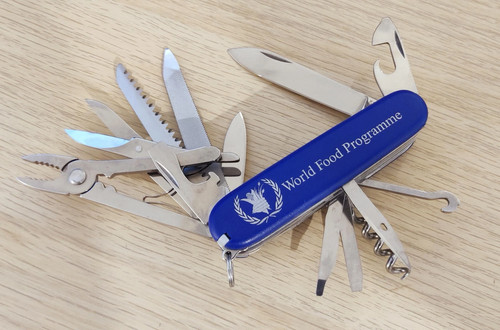 Victorinox swiss army knife - swiss,