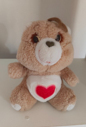 Bisounours grosbisous vintage - bisounours,